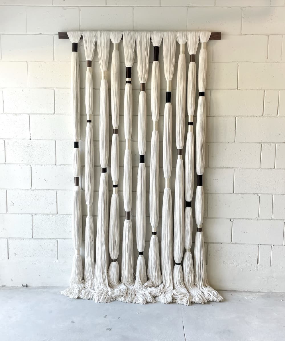 Long Tassels No 1 By Vita Boheme Studio Wescover Wall Hangings