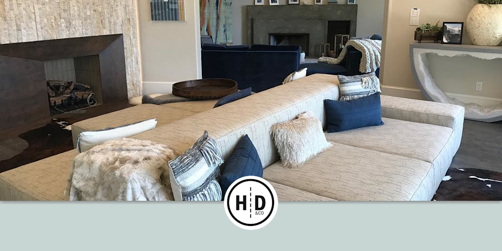 Upholstered Sofa by Hardesty Dwyer & Co Wescover Sofas & Couches