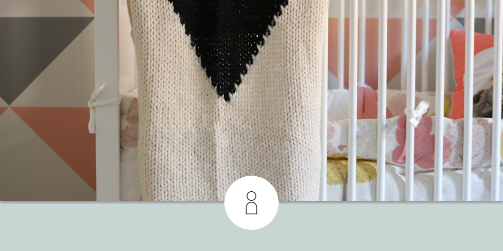 Heart Blanket by Yarning Made at Sarah's Home, Calgary Wescover