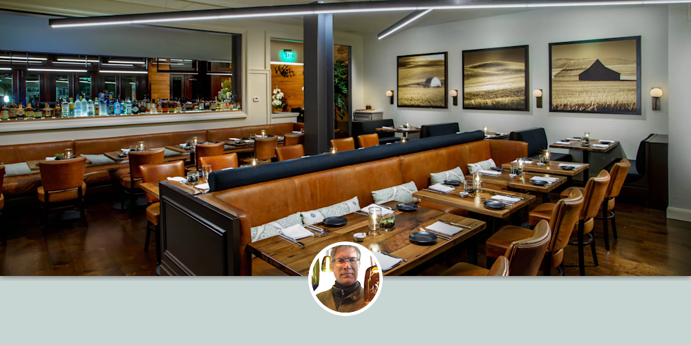 Custom Lighting by CP Lighting at Eastend Restaurant, Greenwich