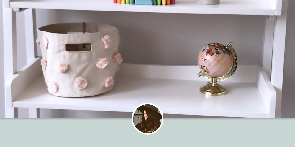 Small Standing Wood Knot by Katie Gong Wescover Art