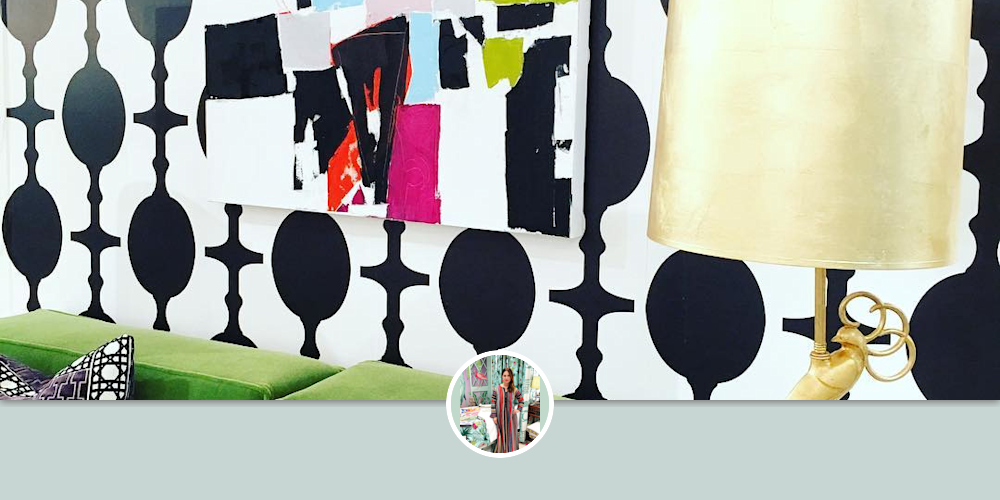 Grande French 75 Mademoiselle Wallpaper by Cotton & Quill Wescover