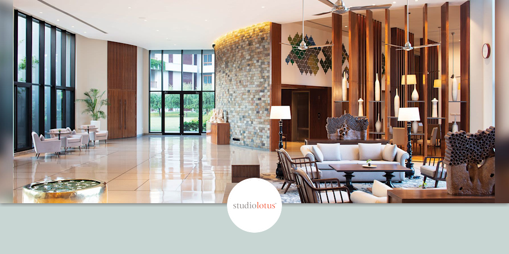 Interior Design by Studio Lotus at Antara Senior Living, Dehradun