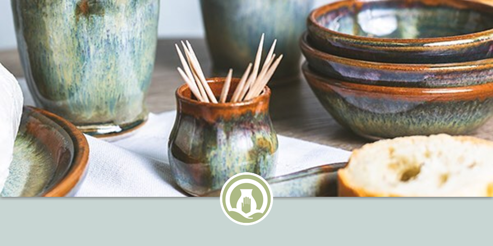 Nebula by Sunset Canyon Pottery at Sunset Canyon Pottery, Road