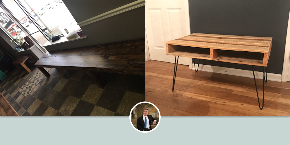 Jack’s Furniture Design Tables and Benches & Ottomans Wescover