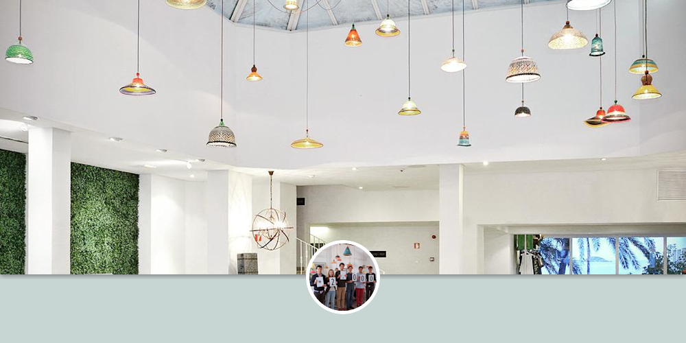 EperaraSiapidara by PET Lamp at Sol Beach House