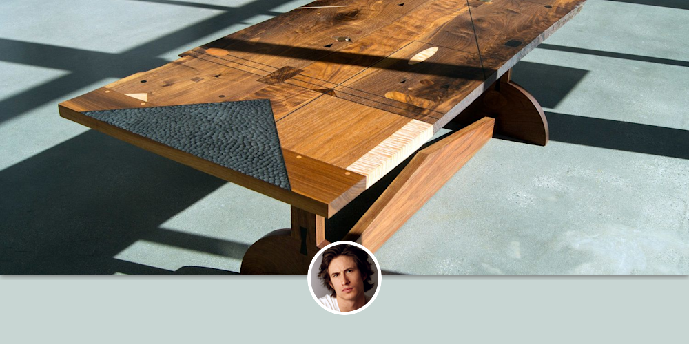 Poet’s Desk by Birnam Wood Studio at Birnam Wood Studio, Queens