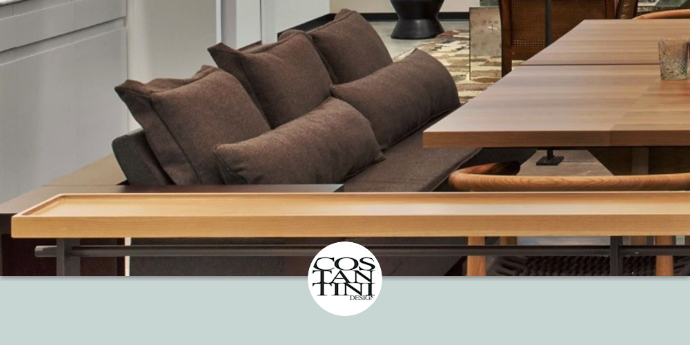 Patone Sofa by Costantini Design at Dropbox Headquarters SF, San