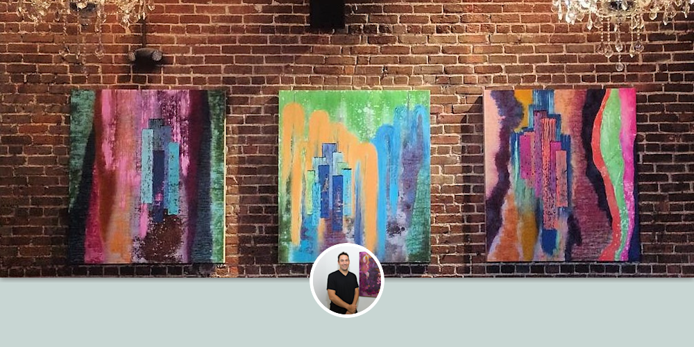 Farsickness 1-3 - Paintings