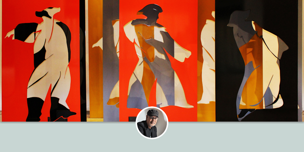 Benedicto Reyes Cabrera (BenCab) Paintings and Art