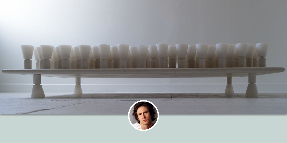 Cloud Lounge by Birnam Wood Studio at Birnam Wood Studio, Queens