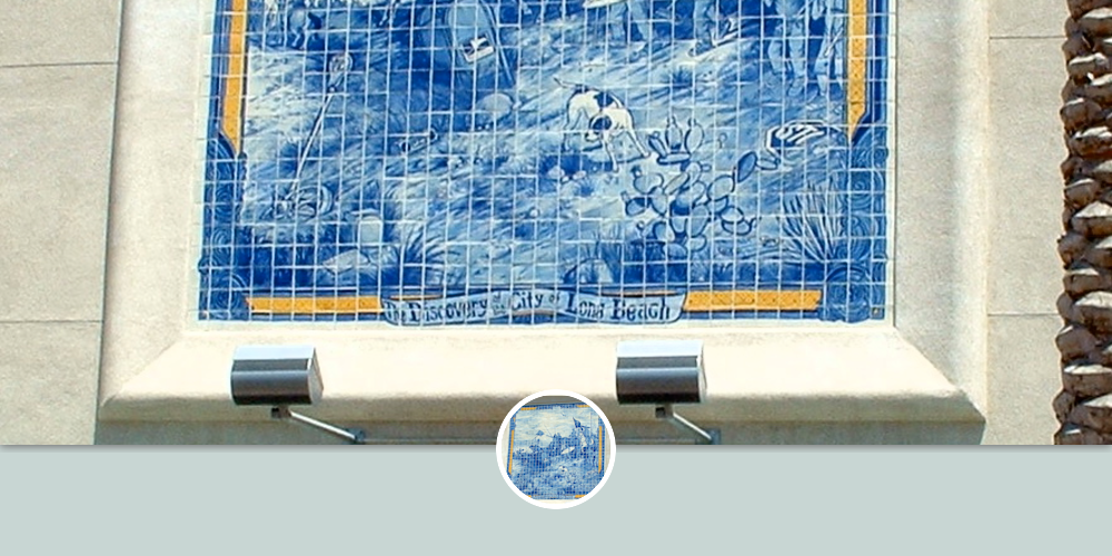 "The Discovery of Long Beach" by Sandow Birk + Elyse ...