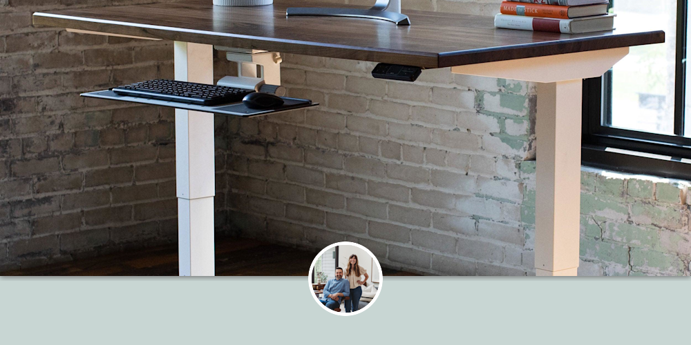 Humanscale® Keyboard Tray by ROMI Wescover Decorative Objects