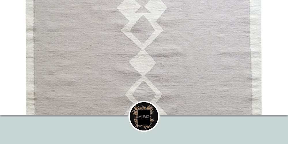 Rita Handwoven Area Rug by Mumo Toronto Inc3331132 Wescover Rugs