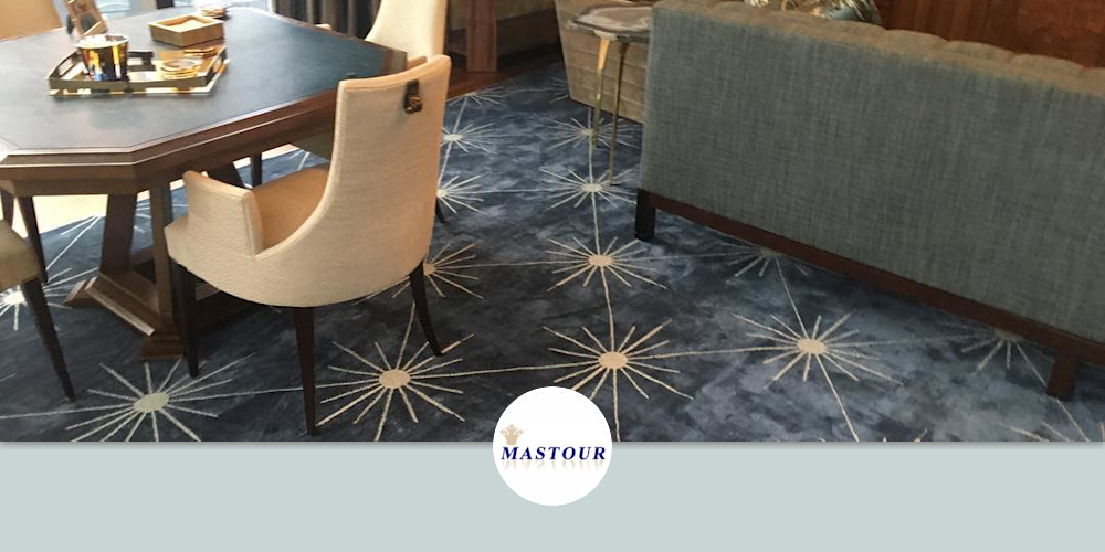 Star Rug by MASTOUR Fine Rugs Wescover Rugs