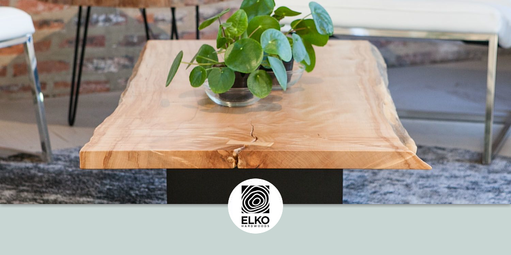 Custom Maple Coffee Table by Elko Hardwoods Wescover Tables