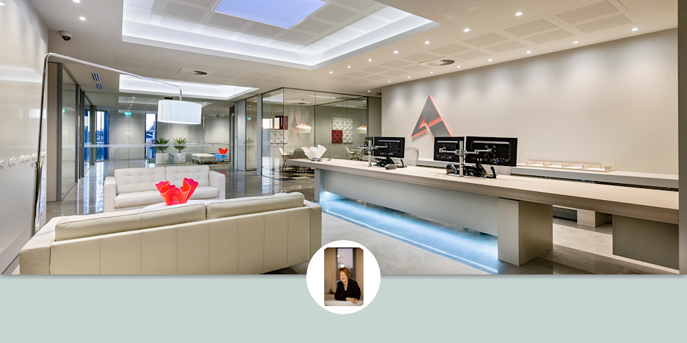 Interior Design by CAROL ANNE CASSIDY + ASSOCIATES seen at AVELING