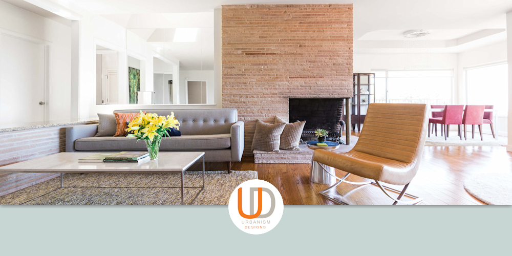 Interior Design By Urbanism Designs Seen At Private Residence Oakland Wescover