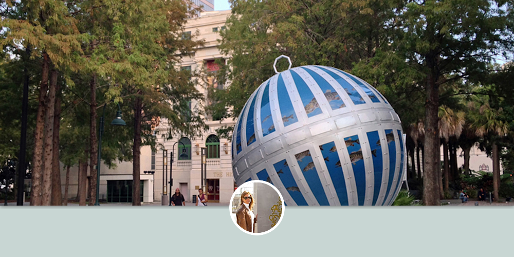 Global Convergence by Deedee Morrison seen at Orange ...