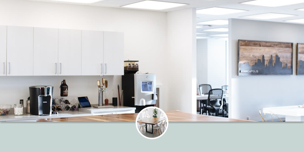 Kitchen Table by Stockton Heritage at IDS Center, Minneapolis