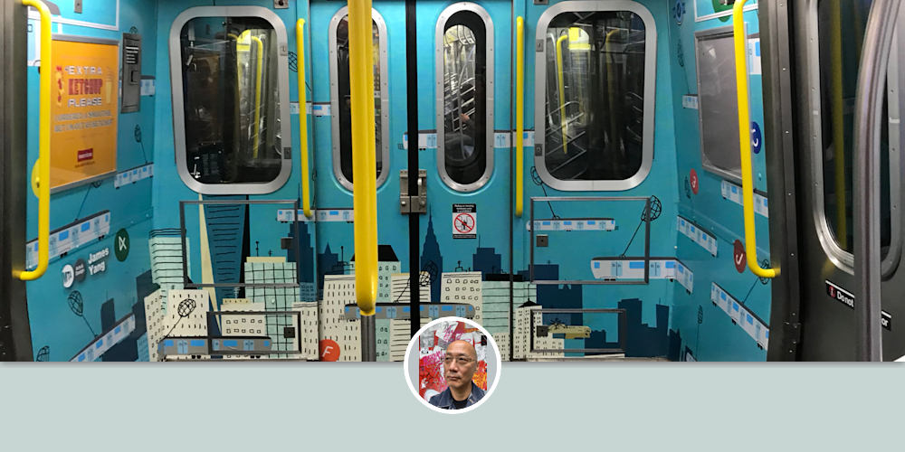 Wallpaper for the Metropolitan Transit Authority (New York City) by