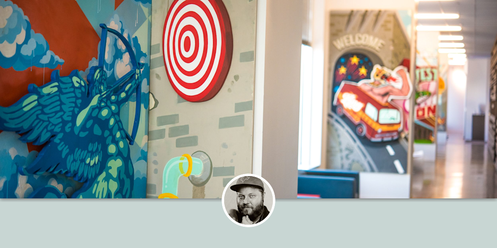 The Greatest Show On Earth by Bradford Maxfield (Estudio Bradlio) at