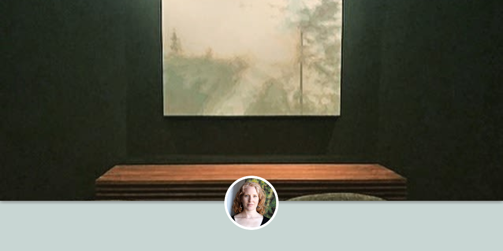 Attunement by Elaine Coombs seen at Private Residence, Oakland Wescover