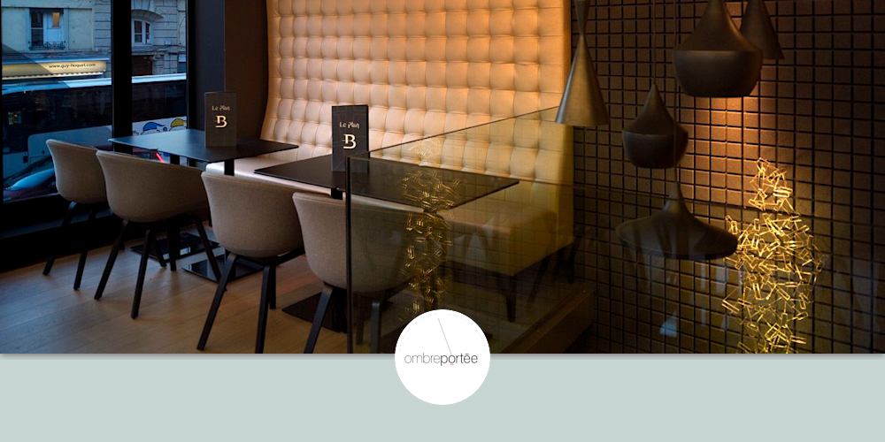 Ossature by Ombre Portée at Le