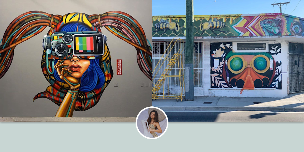 Isabella Addison - Murals and Art | Wescover