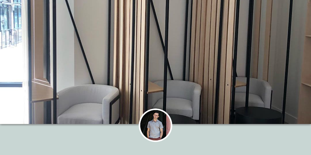 Custom Private Booths by Housefish at Shears Adkins Rockmore Architects, Denver Wescover Furniture