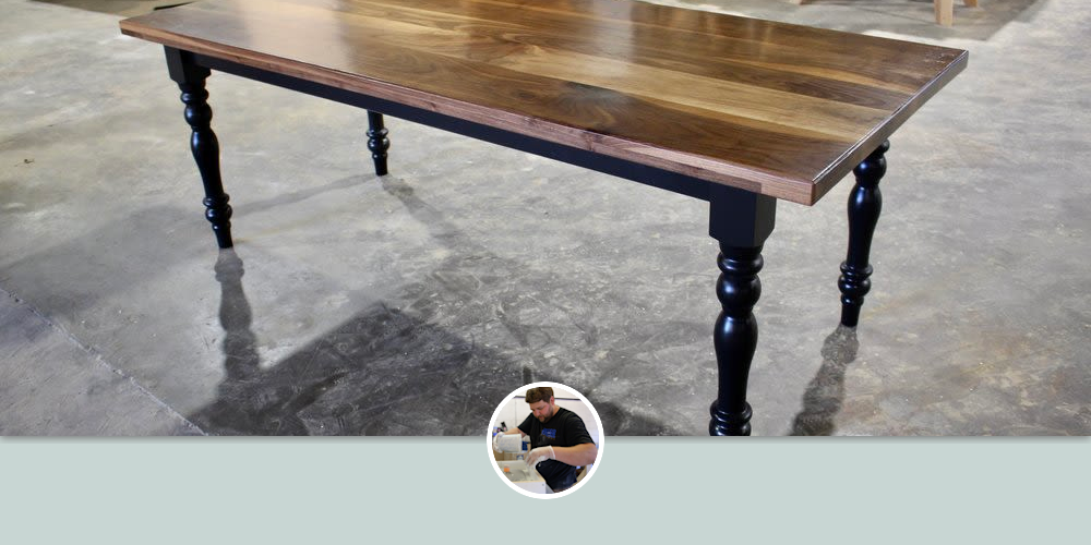 Aldrich Dining Table by Wood and Stone Designs Wescover Tables