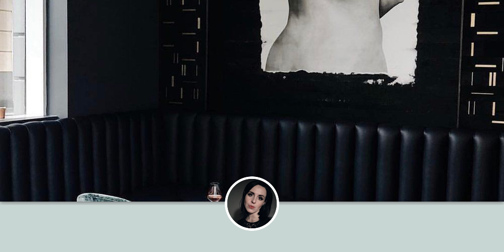 Nathálie Wine Bar Figure Drawing by Brittany Loar at nathálie, Boston