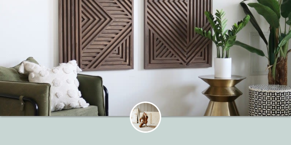 Wood Art, Wood Wall Art, Geometric Wood Art, Geometric Wall by Blank Space Studios | Wescover Wall Hangings