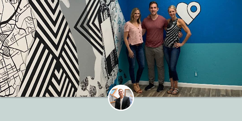 Love Livermore Mural by Elliot at Love Livermore, Livermore Wescover