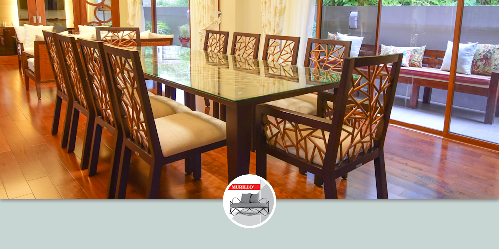 Terra Dining Set by MURILLO Cebu Wescover Chairs