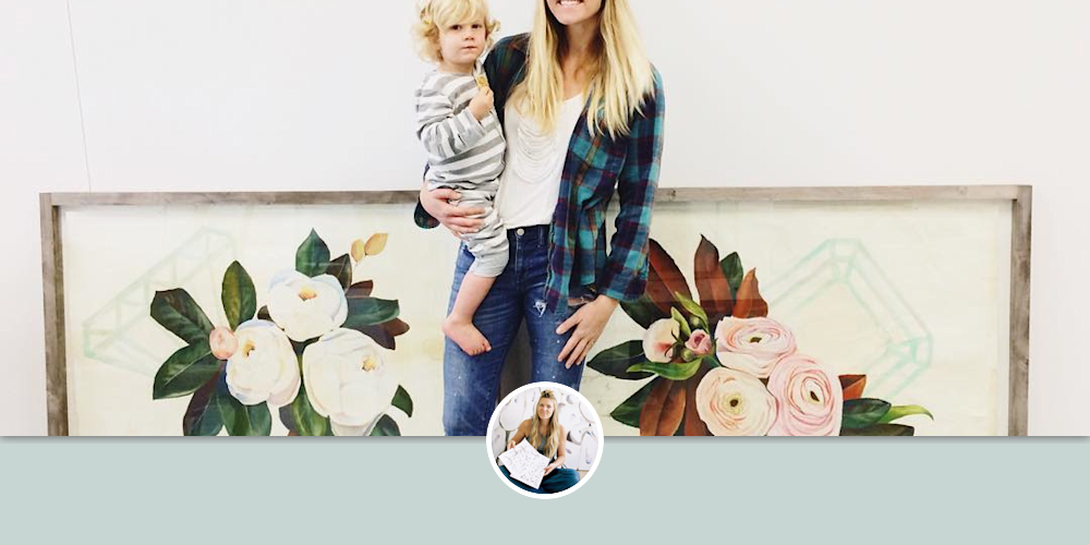 Nap Time Botanicals by Jenna Alexander Studio at Nettles Fine Jewelry