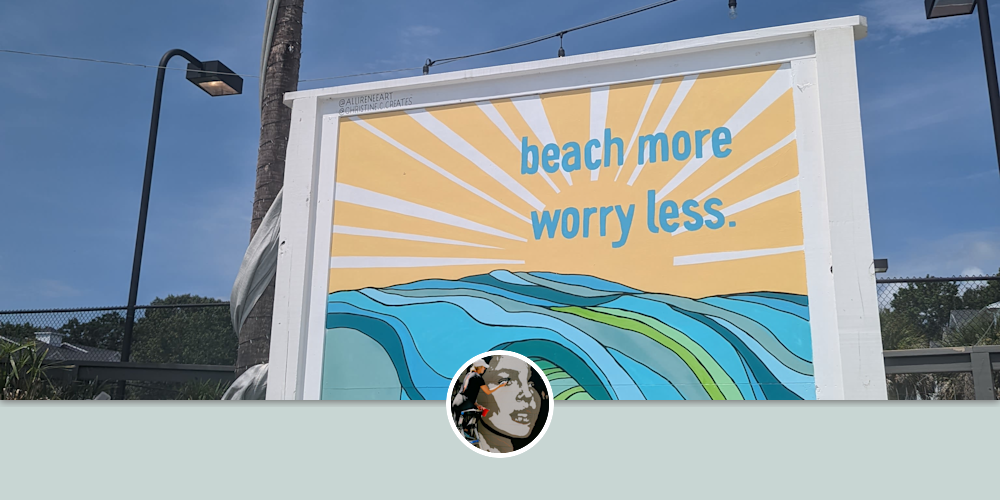 The Wrenn Group Apartments Selfie Walls by Christine Crawford