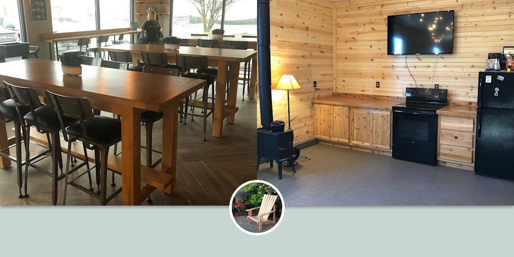 A W Woodworking Furniture And Tables Wescover