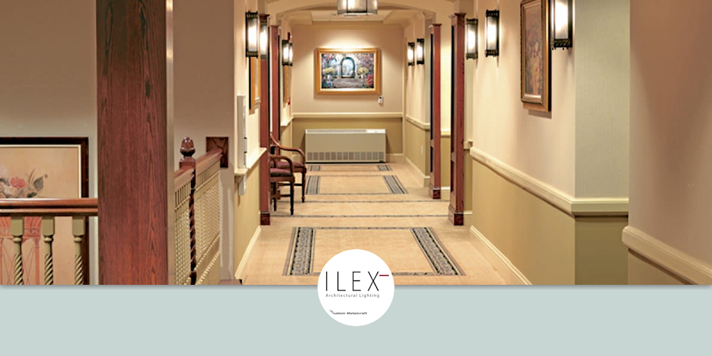 Custom Sconces and Custom SemiFlush Pendants by ILEX Architectural