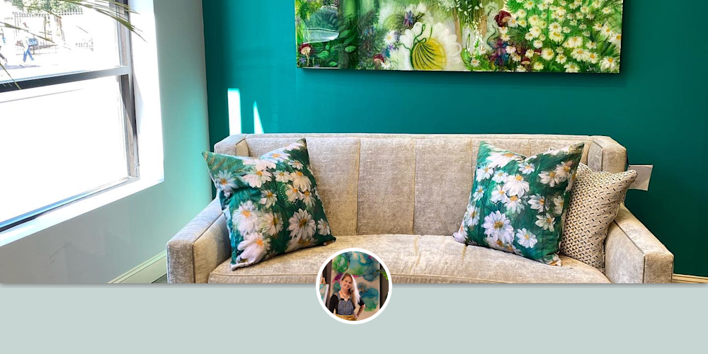 absinthe by Amanda M Moody at Burton James, City of Industry Wescover