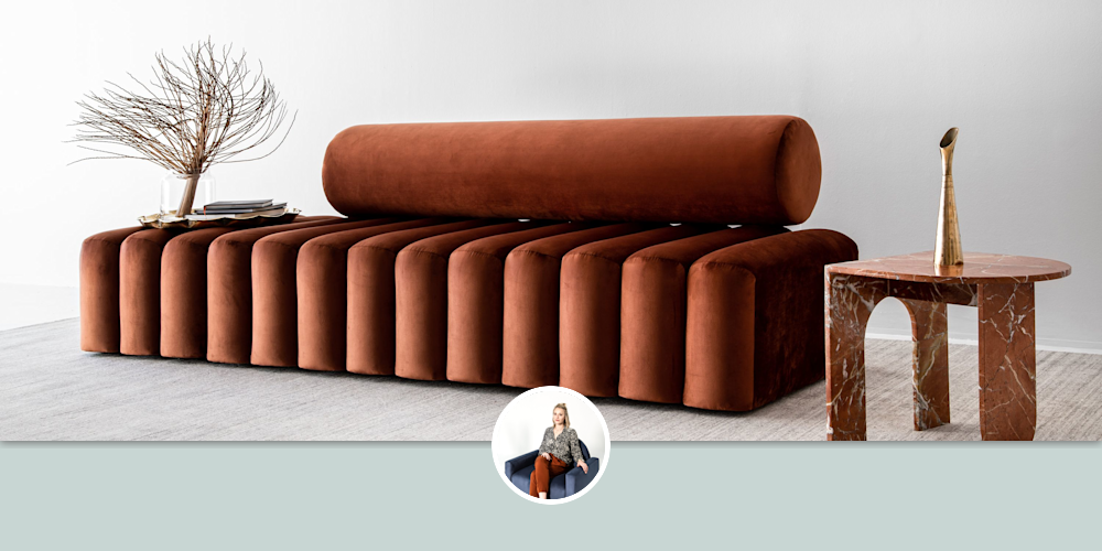 new moon couch by murrmurr Wescover Sofas & Couches