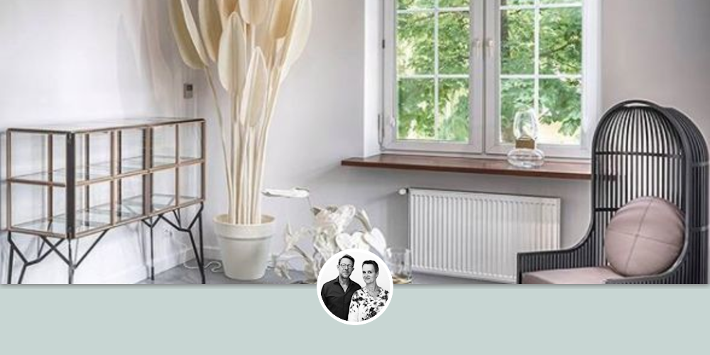 Kooku Design White Felt Plant Collection by Driessens & van den Baar WANDSCHAPPEN at KOOKU GmbH