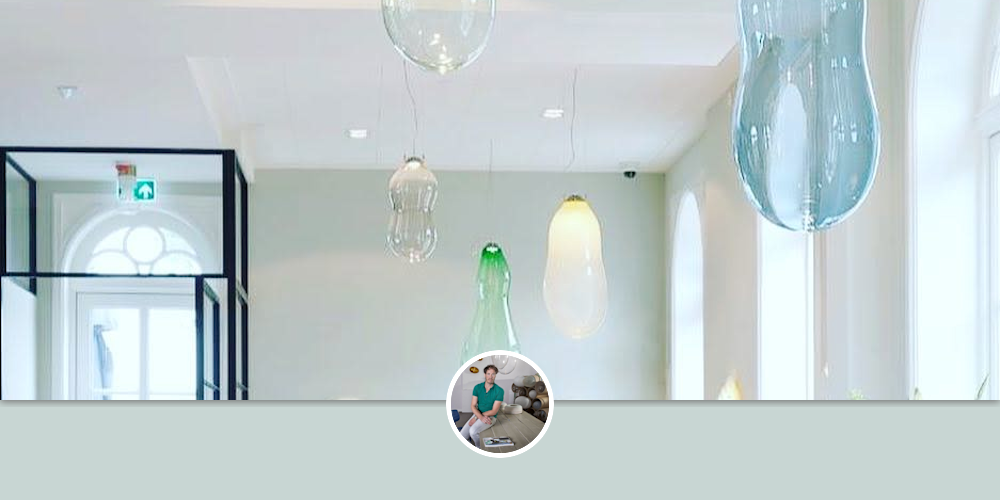 The Big Bubble by Alex de Witte seen at Boutique Hotel De ...