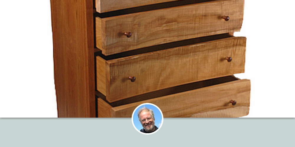 Dresser by Greg Aanes Furniture at Bellingham, Bellingham Wescover
