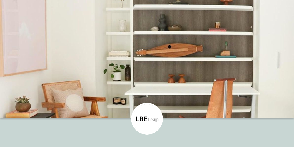 Revival ceramics in a Natalie Myers space by LBE Design at ROW DTLA