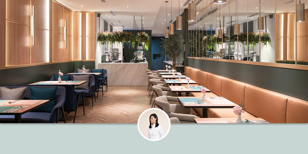 The Marmalade Pantry ION Orchard by LAANK at The Marmalade Pantry