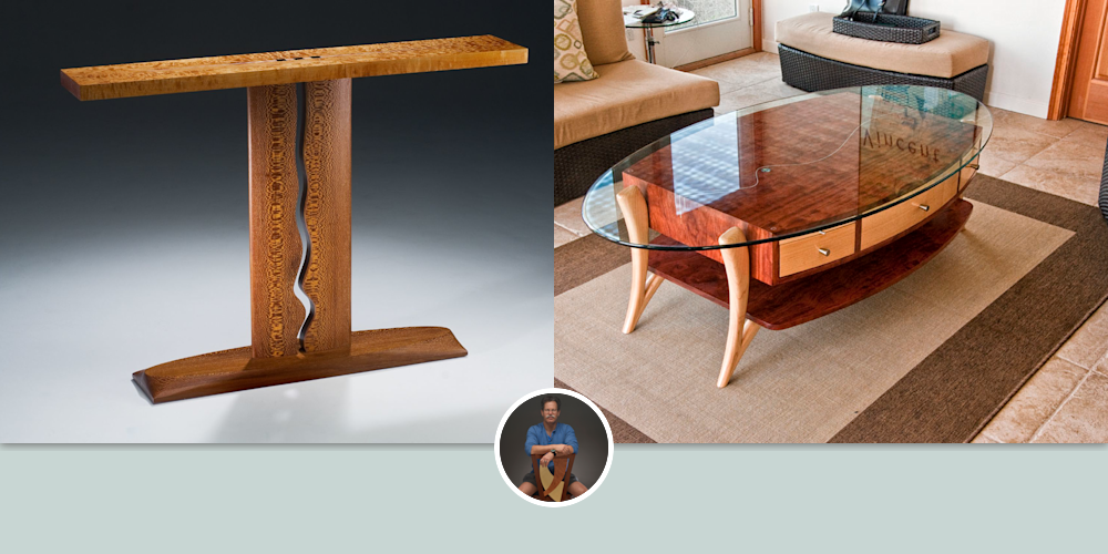 Michael Singer Fine Woodworking Tables And Storage Wescover