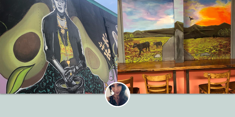 Sarah Elliott Alday Murals And Art Wescover