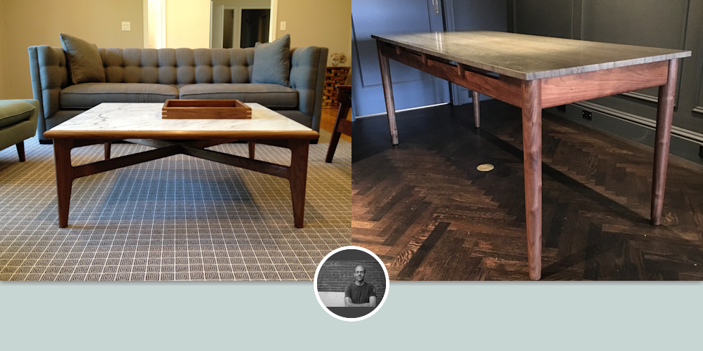 Mark Palmquist Design - Tables and Chairs | Wescover