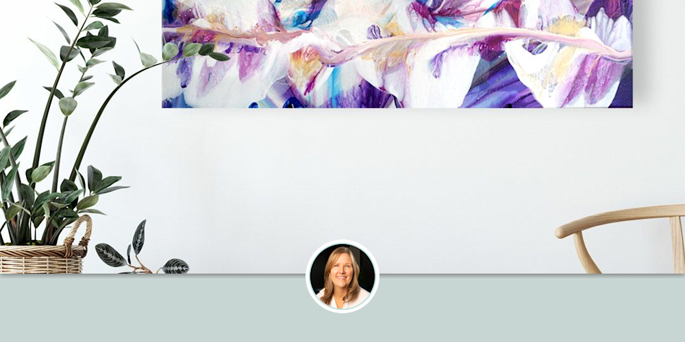 Land Before Time by Terry Kruse at Private Residence, Calgary, Calgary